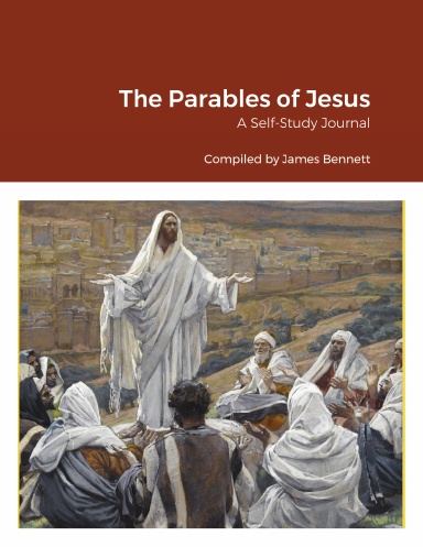 Parable of
                                                        Jesus study
                                                        journal