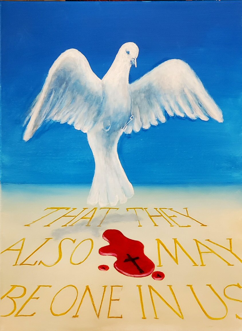 Jesi\us's Prayer in Gethsemane