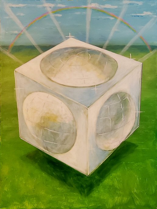 New
                    Jerusalem