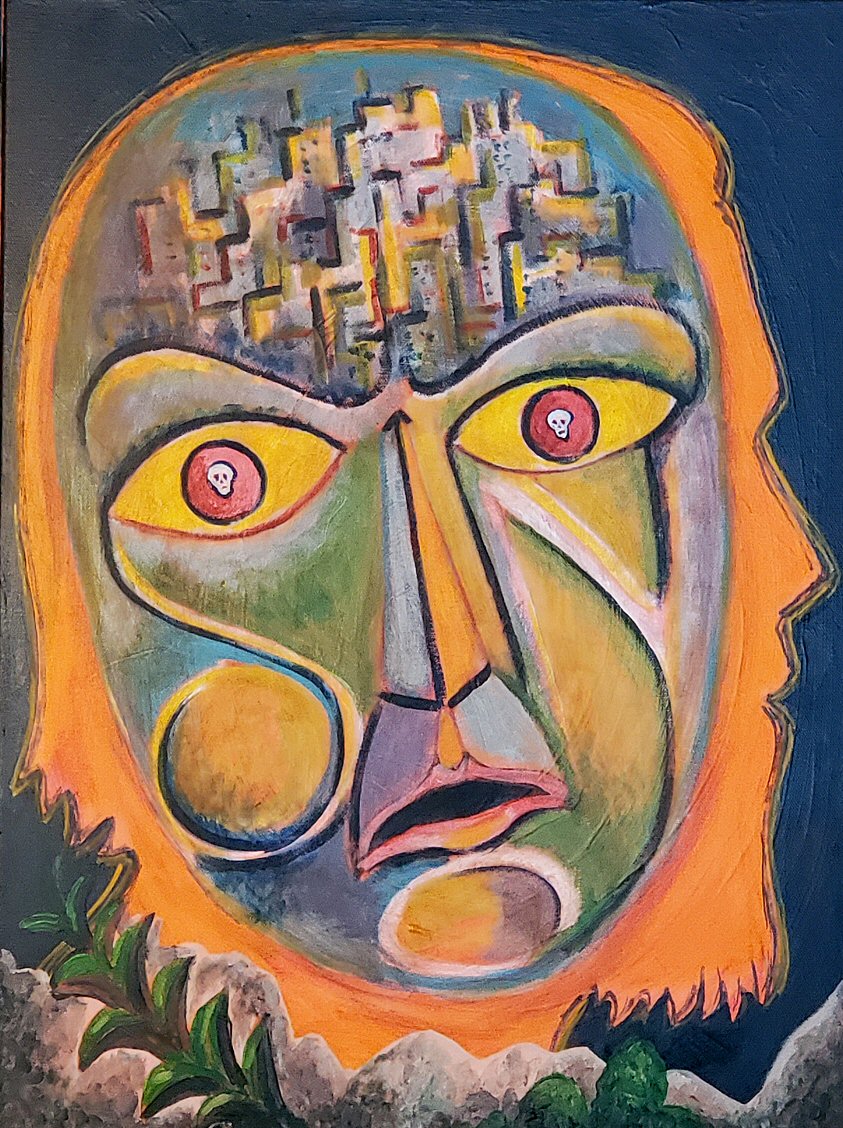 Temptation of
                    Jesus