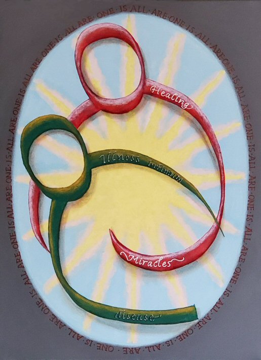 Healing
                    Miracles of Jesus