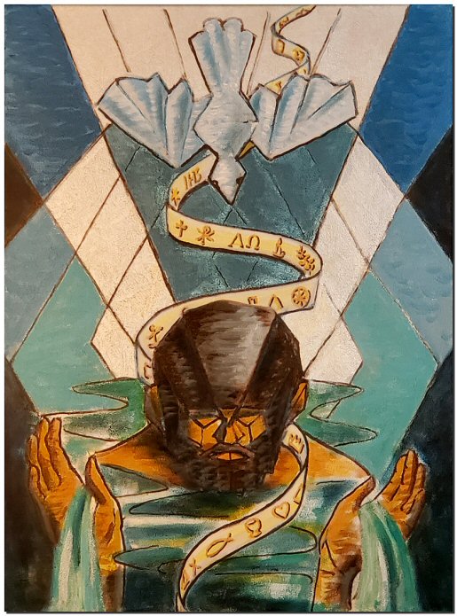 Baptism of
                    Jesus