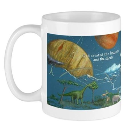 Creation Mug
