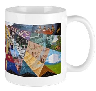 Mural Mug